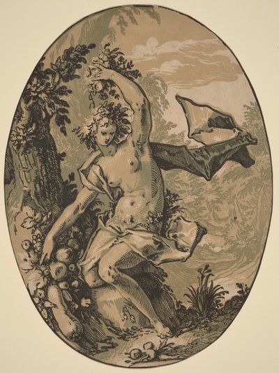  av Hendrick Goltzius