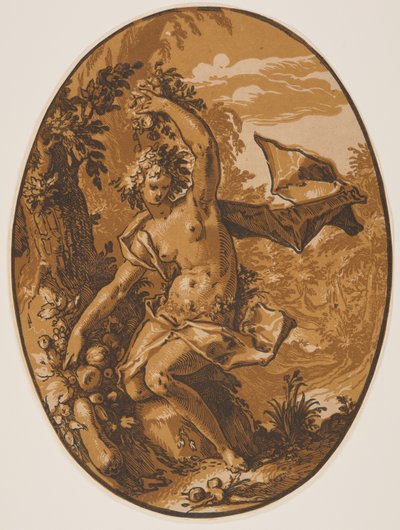  av Hendrick Goltzius