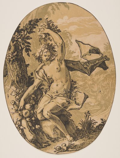  av Hendrick Goltzius