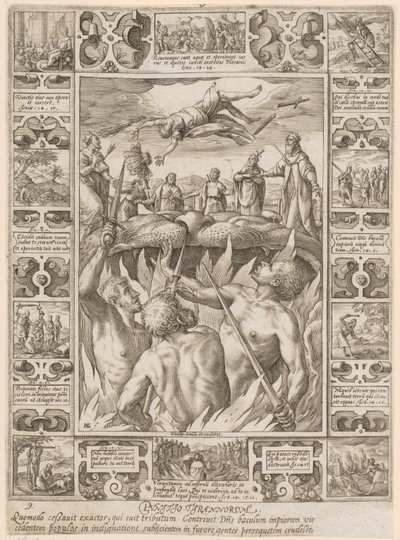  av Hendrick Goltzius