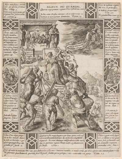 av Hendrick Goltzius