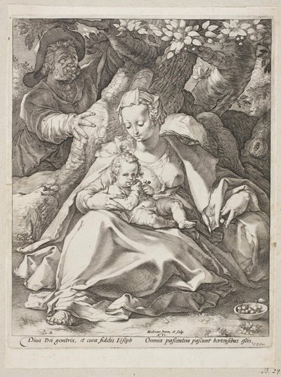 Rest on the flight to Egypt under a Cherry Tree   1266691   no       norwegian Successfully Translated  Original: Windy Autumn Day, 1903 Translat: Windy Autumn Day, 1903 1190879 no norwegian Successfully Translated Original: Arcadian Mountain Landscape wit av Hendrick Goltzius