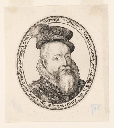  av Hendrick Goltzius