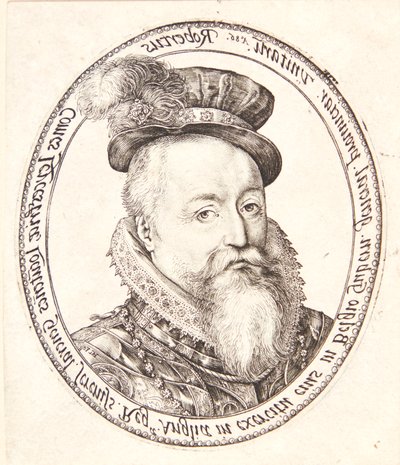 av Hendrick Goltzius
