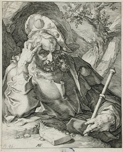  av Hendrick Goltzius