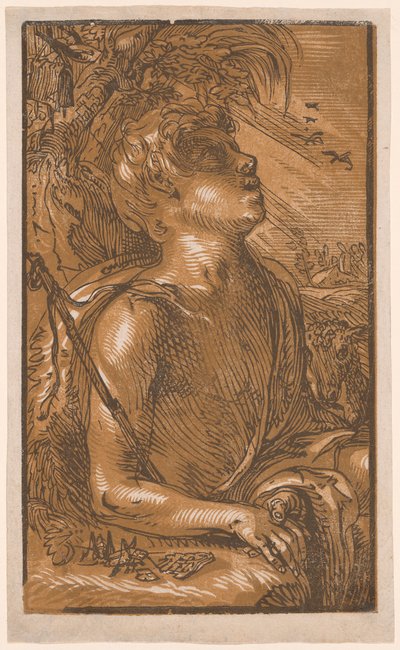  av Hendrick Goltzius