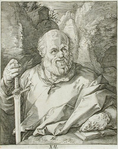  av Hendrick Goltzius