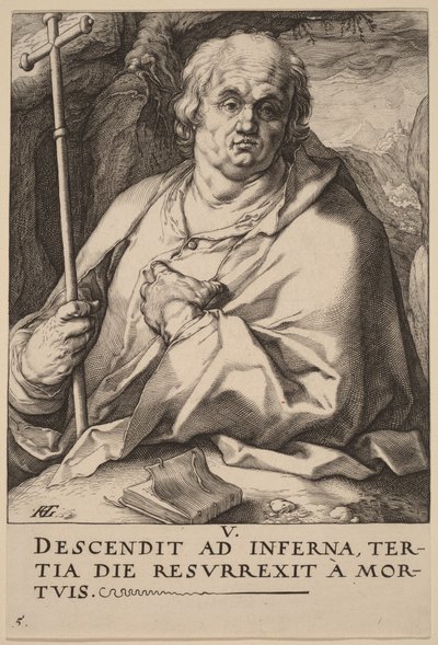 av Hendrick Goltzius