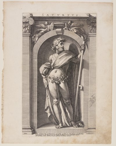  av Hendrick Goltzius