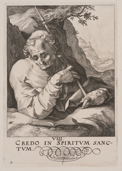  av Hendrick Goltzius