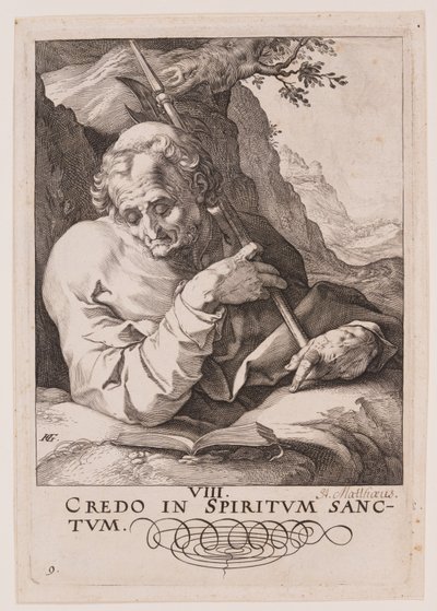  av Hendrick Goltzius