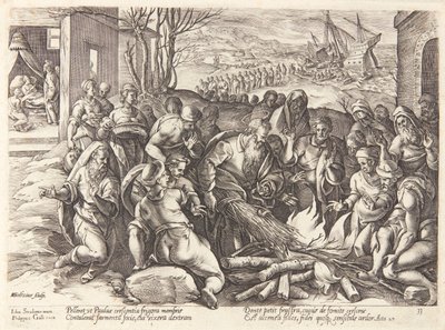  av Hendrick Goltzius