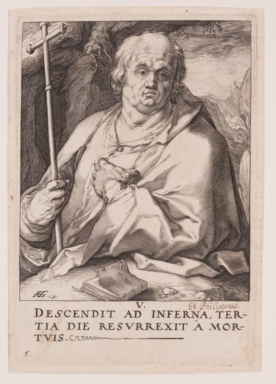  av Hendrick Goltzius