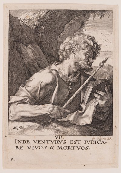  av Hendrick Goltzius