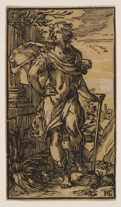  av Hendrick Goltzius