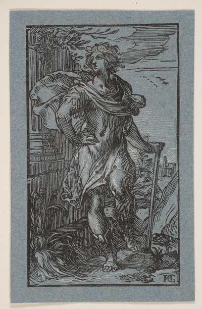  av Hendrick Goltzius