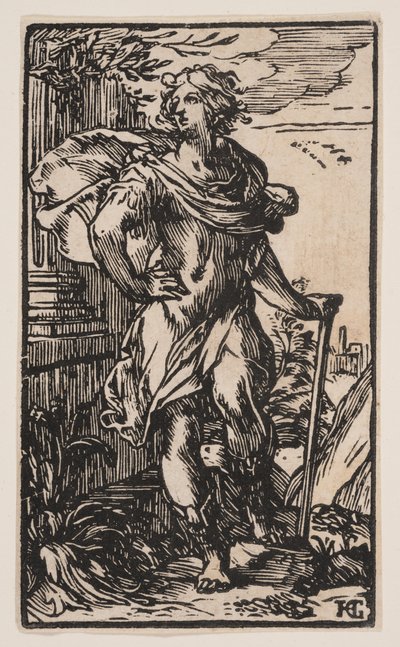  av Hendrick Goltzius