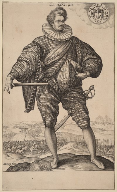  av Hendrick Goltzius