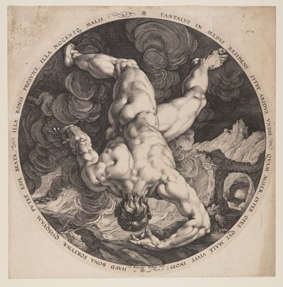  av Hendrick Goltzius
