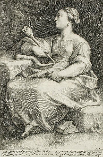  av Hendrick Goltzius