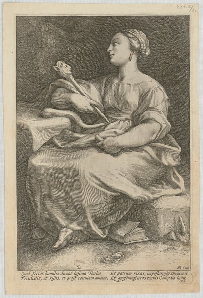  av Hendrick Goltzius
