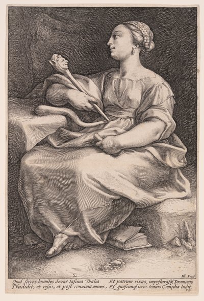  av Hendrick Goltzius