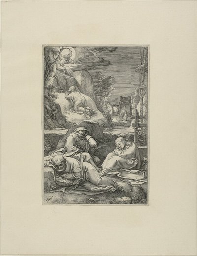  av Hendrick Goltzius