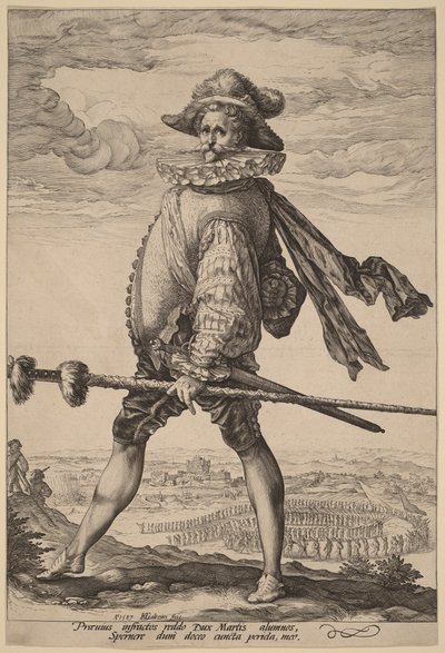  av Hendrick Goltzius