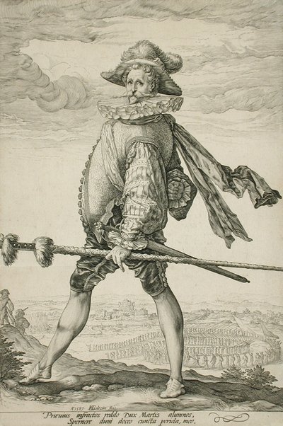  av Hendrick Goltzius
