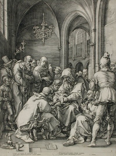  av Hendrick Goltzius