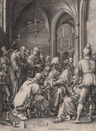  av Hendrick Goltzius