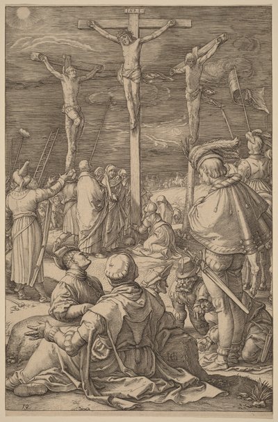  av Hendrick Goltzius