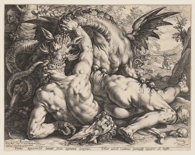  av Hendrick Goltzius