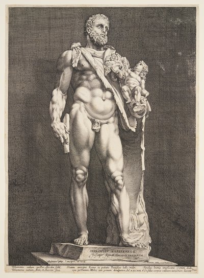  av Hendrick Goltzius
