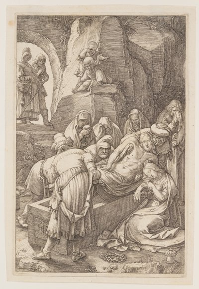  av Hendrick Goltzius