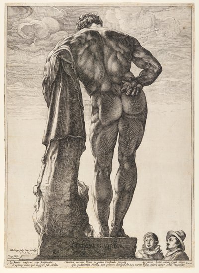  av Hendrick Goltzius
