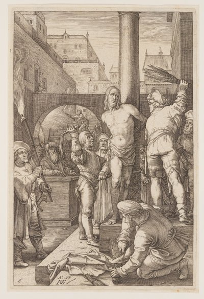  av Hendrick Goltzius