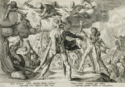  av Hendrick Goltzius