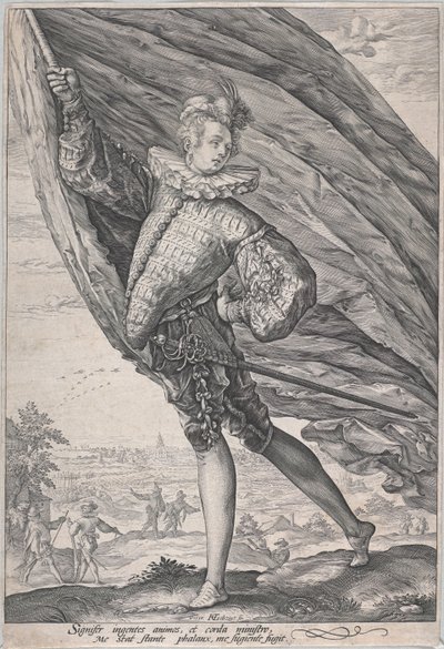  av Hendrick Goltzius