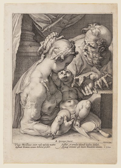  av Hendrick Goltzius
