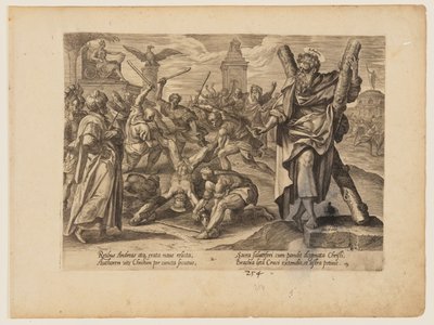  av Hendrick Goltzius
