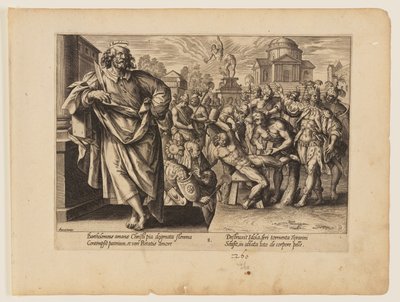  av Hendrick Goltzius