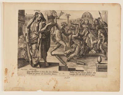  av Hendrick Goltzius