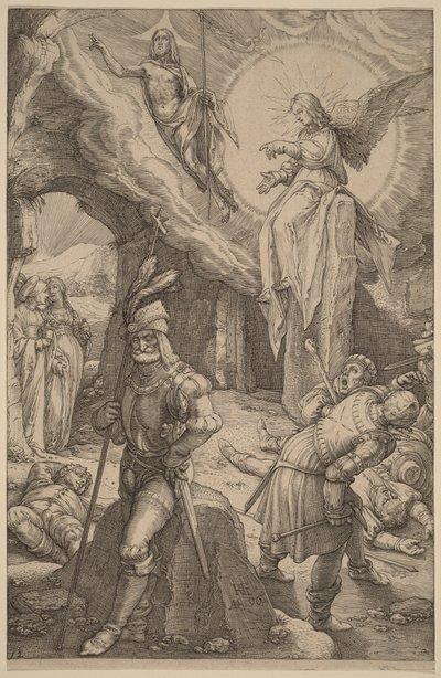 av Hendrick Goltzius