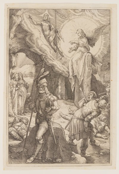  av Hendrick Goltzius