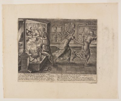  av Hendrick Goltzius