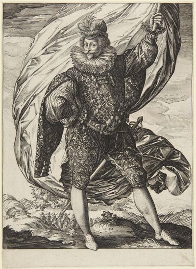  av Hendrick Goltzius