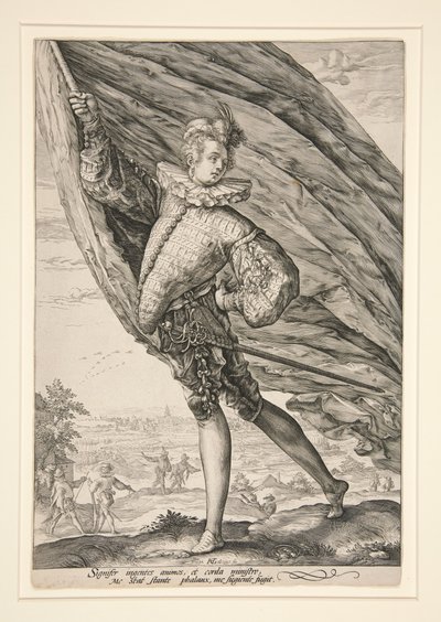  av Hendrick Goltzius