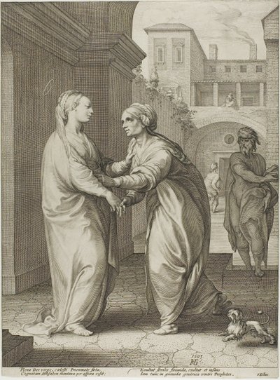  av Hendrick Goltzius