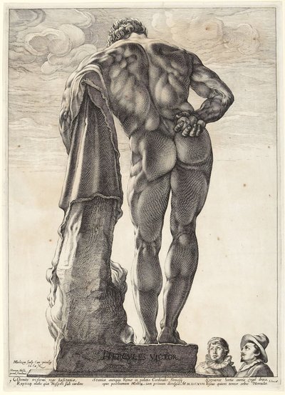  av Hendrick Goltzius